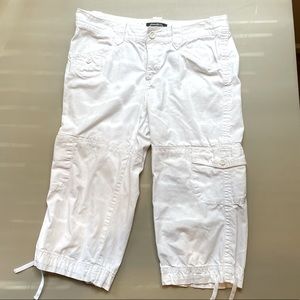 Eddie Bauer Capri Cargo Pants 8